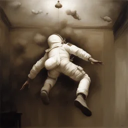 a character by Jeremy Geddes