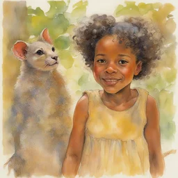 a character by Jerry Pinkney