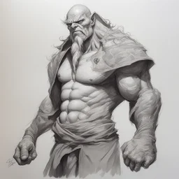 a character by Jesper Ejsing