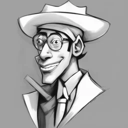a character by Jhonen Vasquez