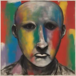 a character by Jim Dine