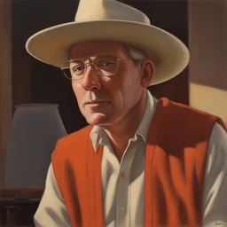 a character by Jim Holland
