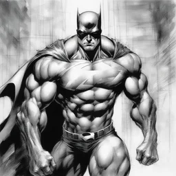 a character by Jim Lee