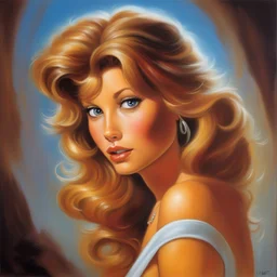 a character by Jim Warren