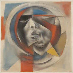 a character by Jimmy Ernst