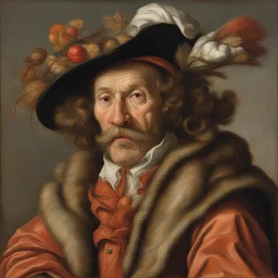 a character by Joachim Beuckelaer