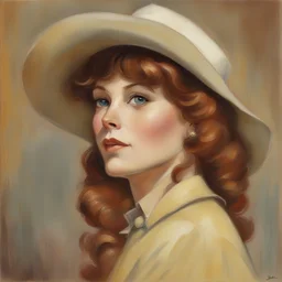 a character by Joan Tuset