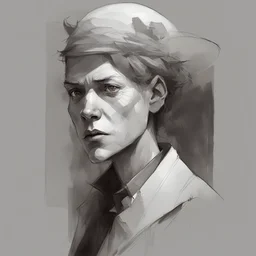 a character by Joao Ruas