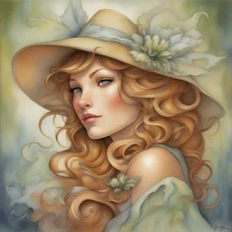 a character by Jody Bergsma