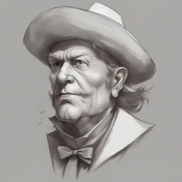 a character by Joe De Mers
