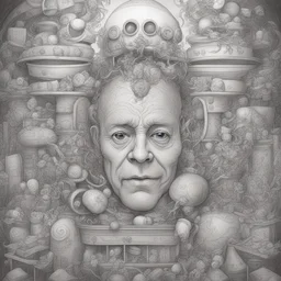 a character by Joe Fenton