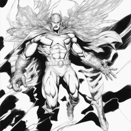 a character by Joe Quesada