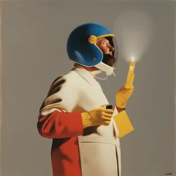 a character by Joe Webb