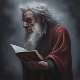 a character by Joel Rea