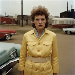 a character by Joel Sternfeld