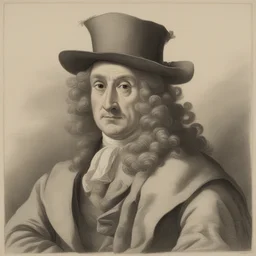 a character by Johann Bodin