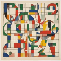 a character by Johannes Itten