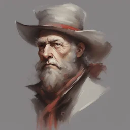 a character by Johannes Voss