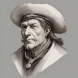 a character by Johfra Bosschart