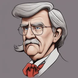 a character by John Bolton