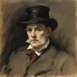 a character by John Butler Yeats