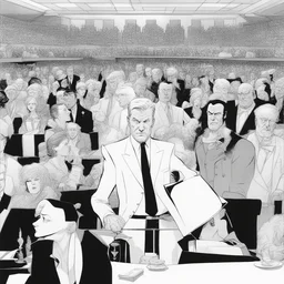 a character by John Cassaday