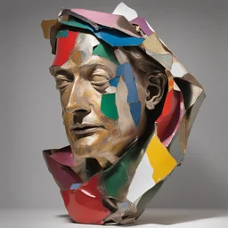 a character by John Chamberlain