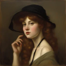 a character by John Collier