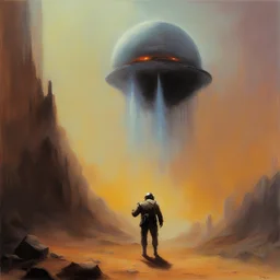 a character by John Harris