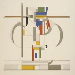 a character by John Hejduk