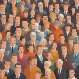 a character by John Holcroft