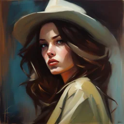 a character by John Larriva