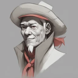 a character by John Le