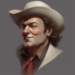 a character by John Liberto
