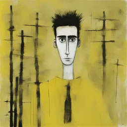 a character by John Lurie
