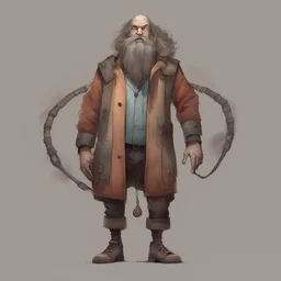 a character by John Martin