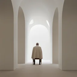 a character by John Pawson