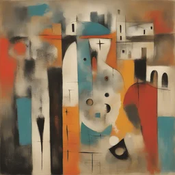 a character by John Piper