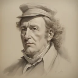 a character by John Riley