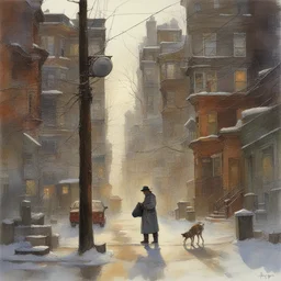 a character by John Salminen