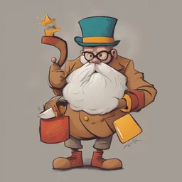 a character by John Stuart Ingle