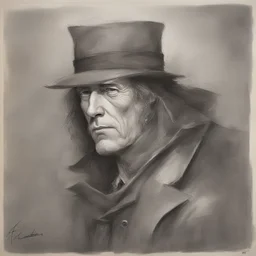 a character by John Totleben