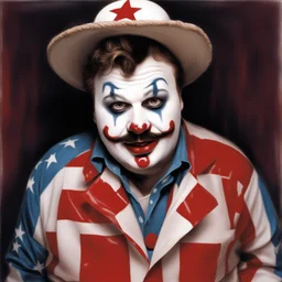a character by John Wayne Gacy