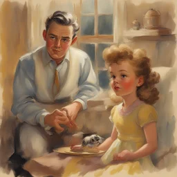 a character by John Whitcomb