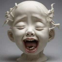 a character by Johnson Tsang