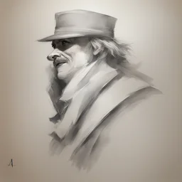 a character by Jon J Muth