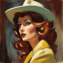 a character by Jon Whitcomb