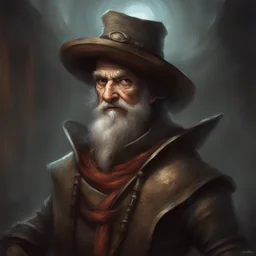a character by Jonas De Ro