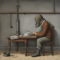 a character by Jonathan Wolstenholme