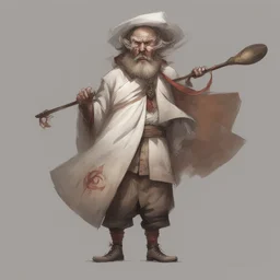 a character by Joong Keun Lee